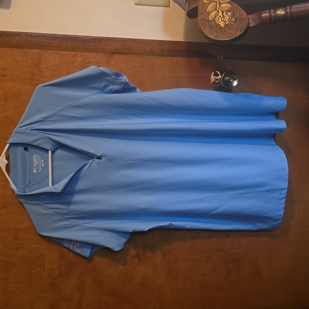 Columbia Golf Shirt 2X
